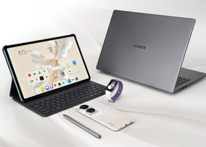 Honor MagicPad 3 : Disupport RAM Hingga 12 GB dengan Sistem Andorid 15