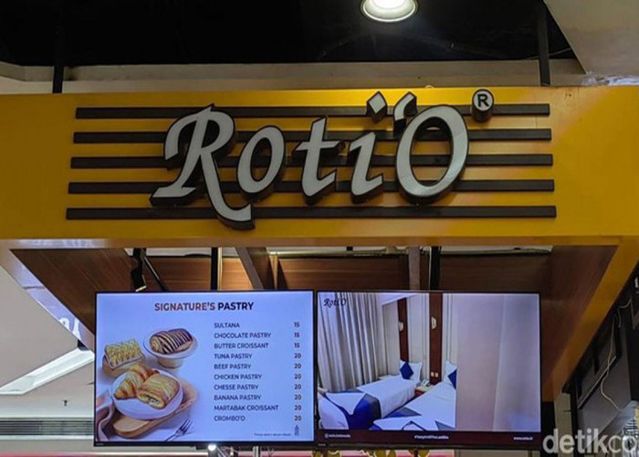 Viral tak Terima Pembayaran Tunai, Roti O Siap Bantu Konsumen