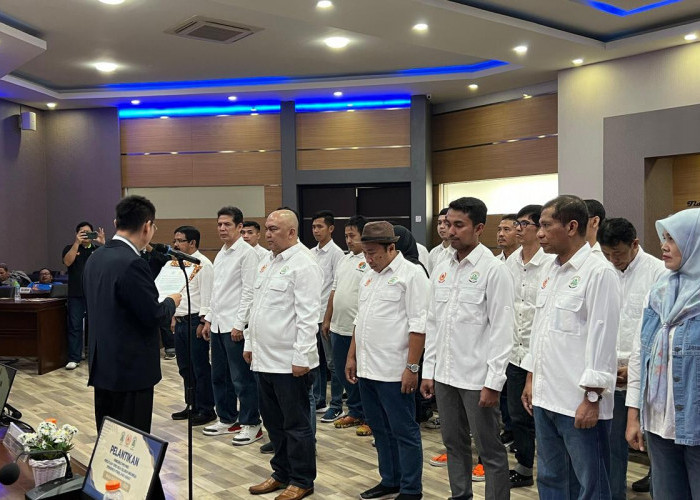 Indra Safari, Nakhoda Baru Pengprov PTMSI Jabar
