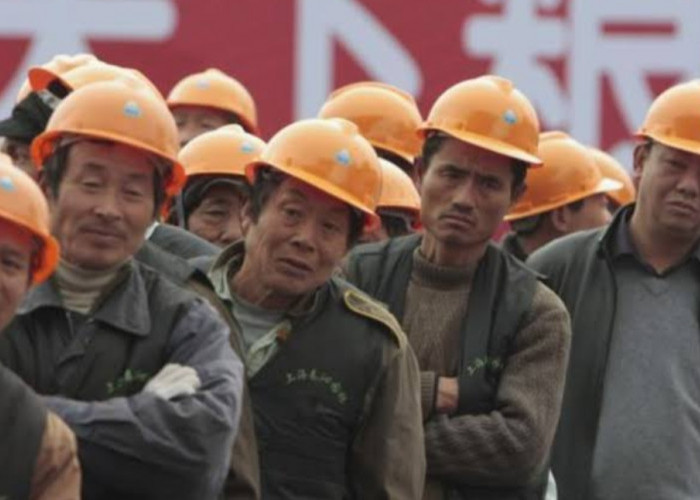 1.500 WNA Bekerja di Sumsel, Paling Banyak dari Cina