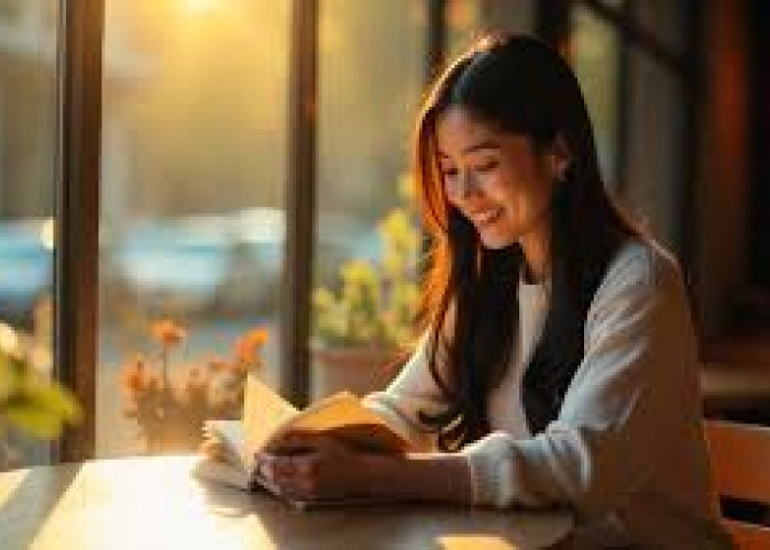 Inilah 5 Tanda Kepribadian Perempuan yang Lebih Tenang saat Sendirian