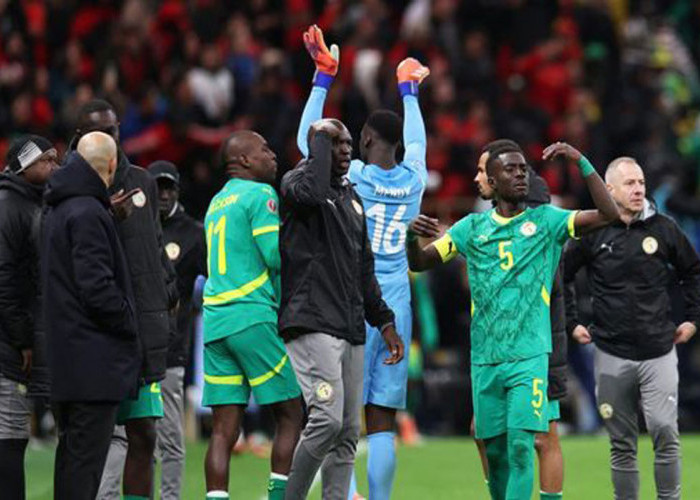 Sempat Ngambek Tinggalkan Lapangan, Senegal Akhirnya Juara Piala Afrika 2025
