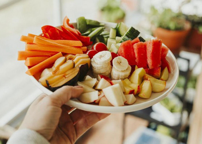 Makan Buah Sebelum Makan, ini Manfaatnya Bagi Kesehatan