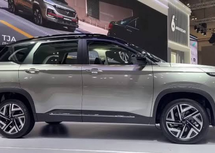 Wuling Luncurkan Mobil Hybrid Terbaru, Harga Mulai Rp 190 Jutaan