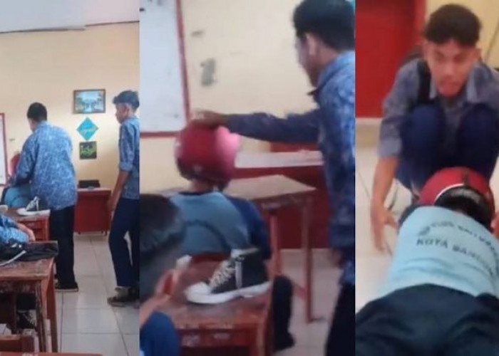 Lihat Video Viral Merasa Terpukul, Orang Tua Korban Bully SMP Plus Baiturrahman Tempuh Jalur Hukum Ogah Damai