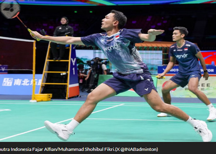 Ini Jadwal 2 Wakil Indonesia di Semifinal BAC 2026