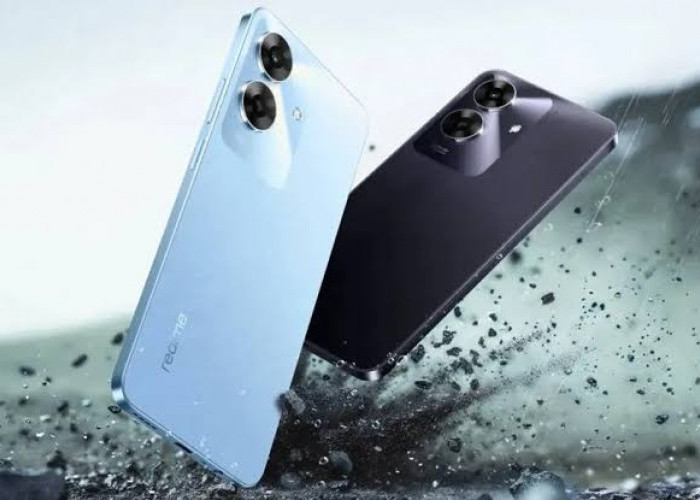 Realme Narzo N61 Rilis, Dibekali Mini Capsule Layar 90 Hz dan Baterai Jumbo