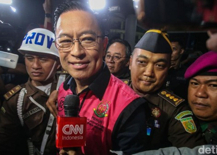 Praperadilan Tom Lembong Diputus Siang ini, Kejagung Optimis Menang