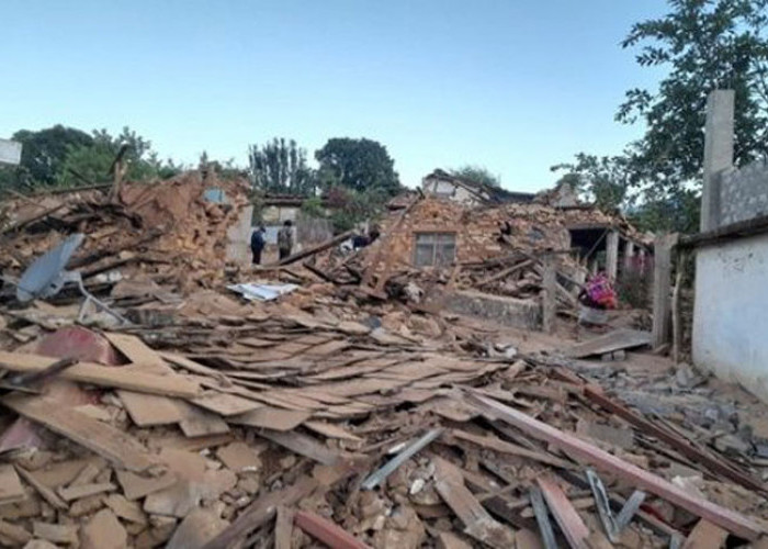 Gempa Guncang Nepal, 69 Warga Tewas