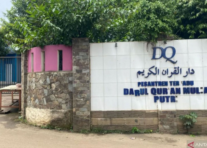 SMP IT Darul Quran Mulia Pastikan Seluruh Siswa Selamat Dalam Kecelakaan di Tol Pandaan