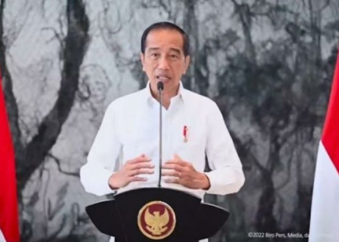 Meski PPKM Dicabut, Presiden Jokowi Ingatkan Tetap Wajib Pakai Masker di Tengah Keramaian dan Ruang Tertutup