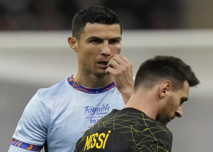 Messi Kalahkan Cristiano Ronaldo Dalam Jumlah Gol, ini Kelebihannya