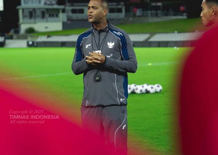 Tim Australia Dilanda Badai Cedera, Pelatih Timnas Indonesia tak Anggap Enteng