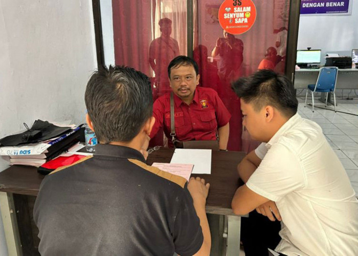 Oknum Pegawai BNN Kota Bengkulu Tersandung  Narkoba, Jaksa Langsung Lakukan Penahanan