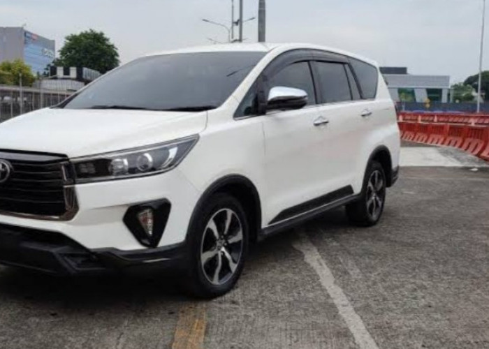 Review Mobil Innova Reborn 2025, Cocok untuk Mobil Keluarga