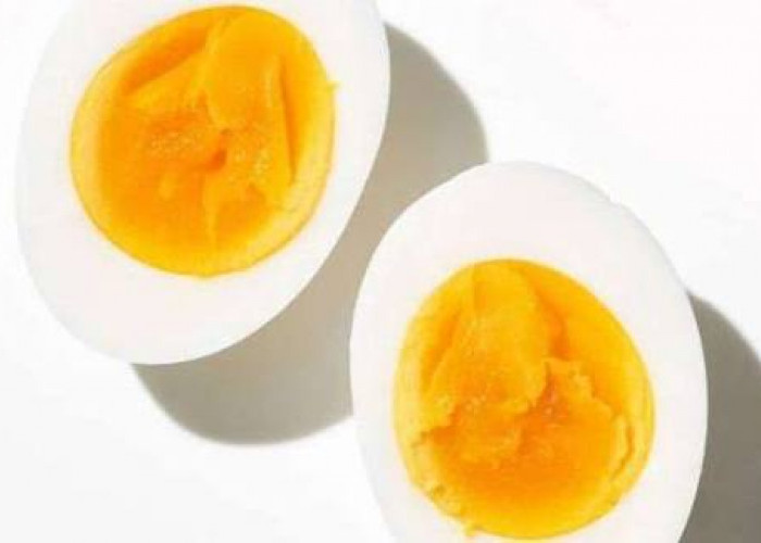 Begini Cara Merebus Telur yang Benar Agar Matang Sempurna