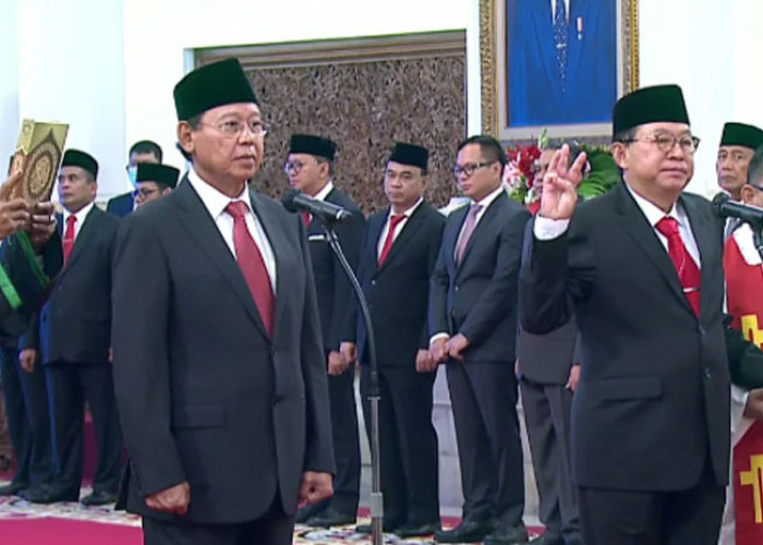 Menteri Era SBY Jadi Wantimpres, Siapa Dia?