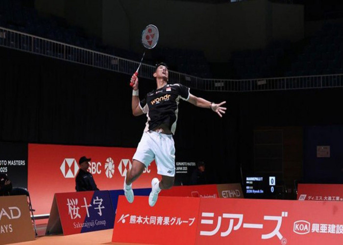 Tunggal Putra SEA Games 2025 Terjadi All Indonesian Final, ini Kata Pelatih PBSI