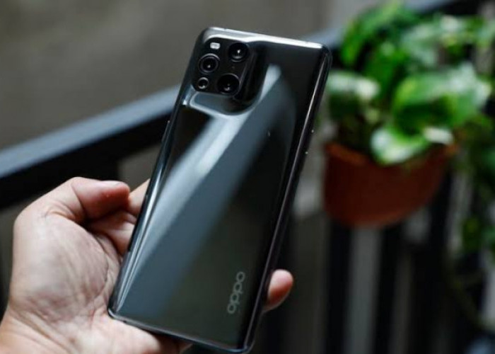 OPPO Find X4 Pro Smartphone Flagship dengan Segudang Kecanggihan, Ini Harganya 