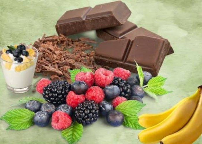 7 Rekomendasi Makanan yang Dapat Jadi 'Penolong' saat Emosi Memuncak, Bisa Kembalikan Mood Baik!