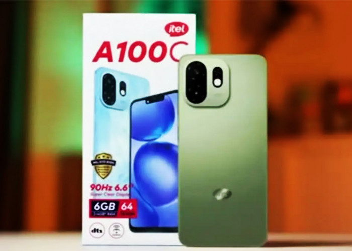 Itel A100C : Jadi Pilihan Ponsel Murah Tahan Banting yang Didukung Fitur Ultralink 