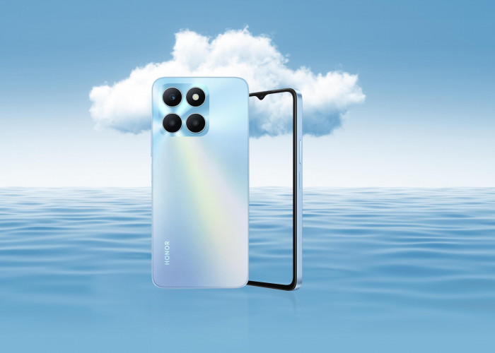 Honor X6c Resmi Rilis, HP Entry Level yang Tawarkan Refresh Rate 120Hz