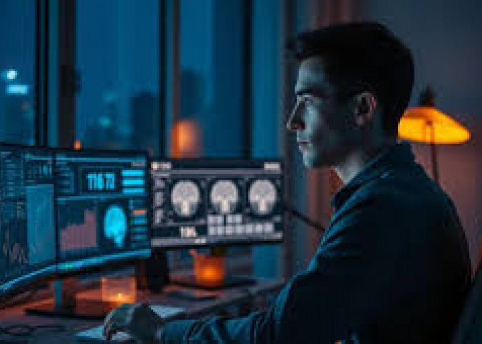 5 Tanda Kepribadian Seseorang yang Sering Begadang untuk Menikmati Waktu Sendiri