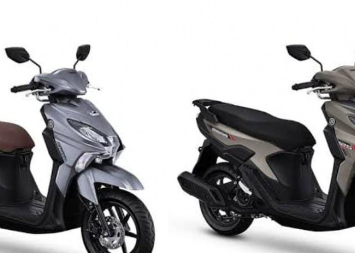Yamaha Gear Ultima 125cc 2025, Kendaraan Mobilitas Gesit, Efisien, dan Tampilan Stylish