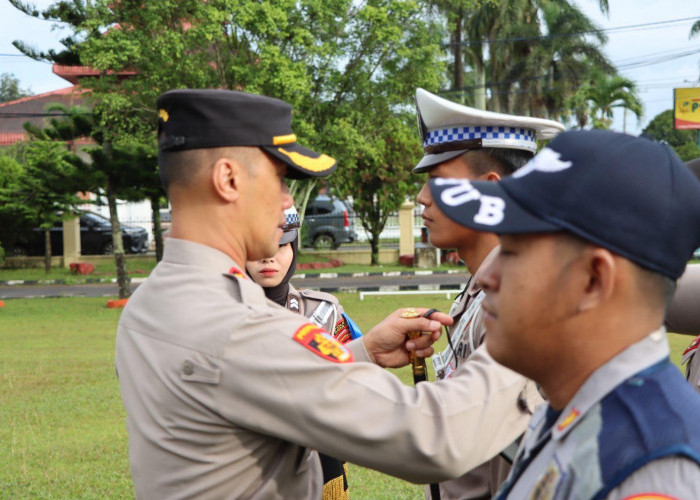 Operasi Patuh Musi 2023 Di Ogan Ilir  10-23 Juli 2023, Lengkapi Surat Kendaraan Anda