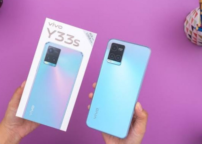 Vivo Y33s, Hp Entry Level yang Punya Spesifikasi Mumpuni untuk Sehari-hari 