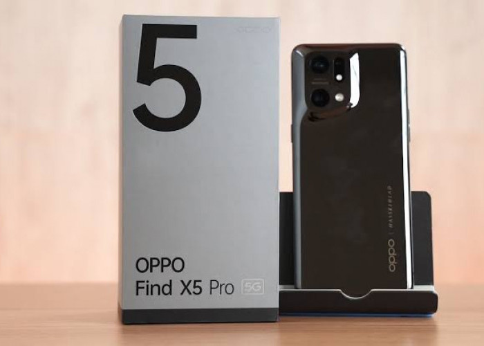 Dibekali Kualitas Kamera Hasselblad yang Luar Biasa, ini Harga Terbaru OPPO Find X5 Pro 