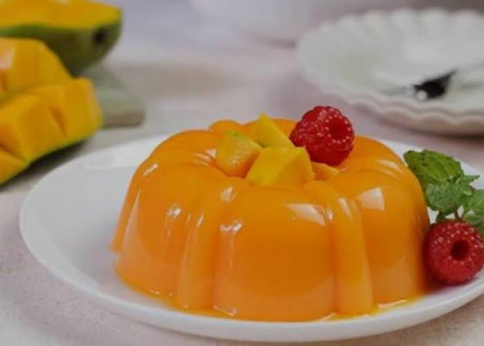 5 Kreasi Segar Buah Mangga, Mulai dari Minuman Kekinian hingga Camilan Enak