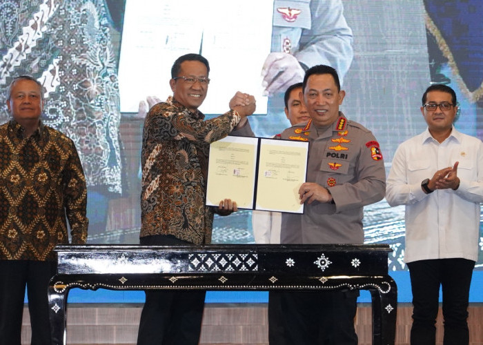 Siaran Pers Kementrian Hukum Republik Indonesia