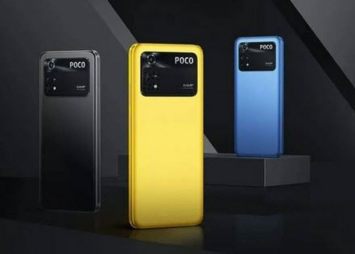 Update Harga POCO C40, Dibekali Baterai 6.000 mAh dengan Fast Charging 18 Watt