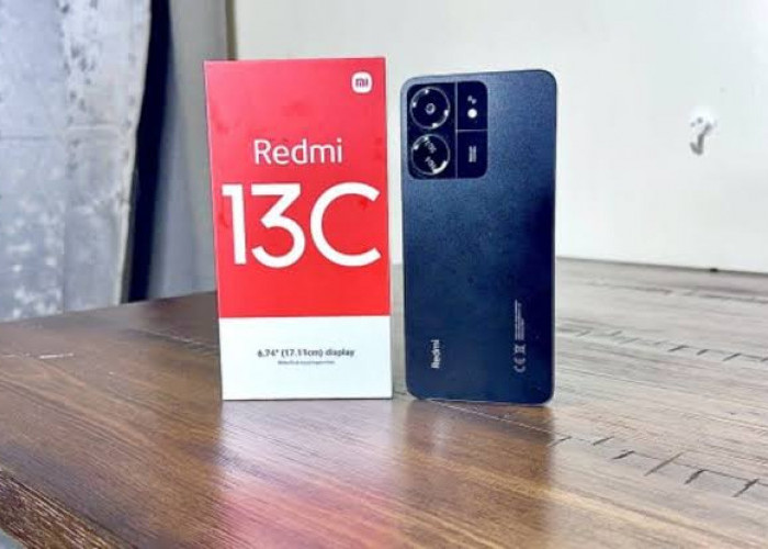Update Harga Terbaru Redmi 13C, Salah Satu HP Entry Level Terbaik di Pasaran