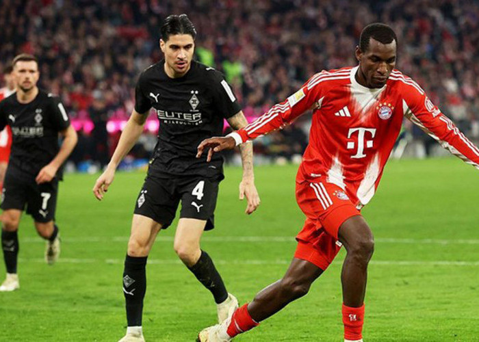 Tampil Penuh, Kevin Diks cs Dibantai Die Roten 0-4