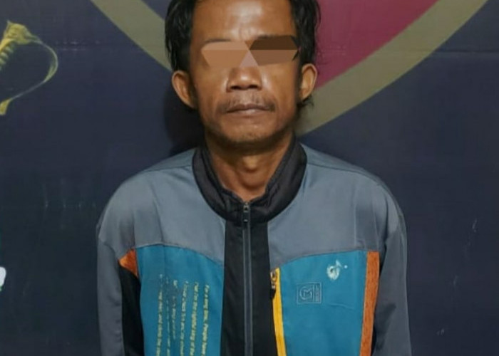 Kabur Ke Jambi, Bawa Utang Beras Senilai Rp 27 juta