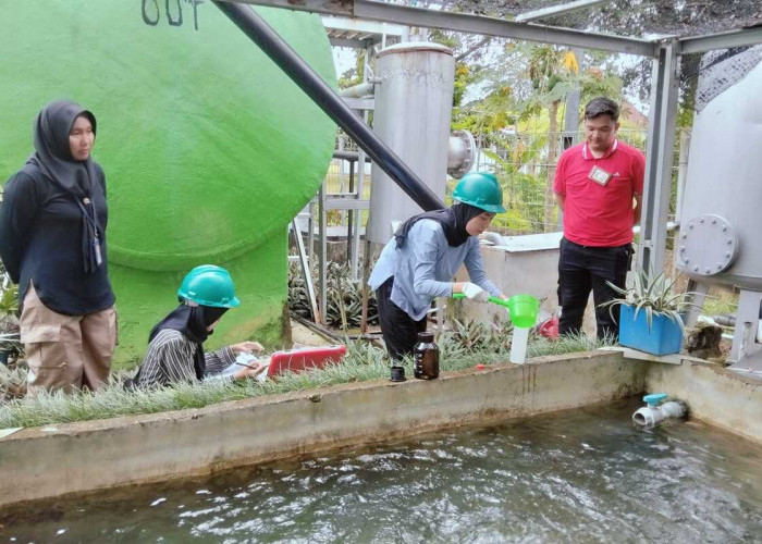 Direktur RSUD Sekayu Tegaskan Pengelolaan Limbah Medis Sesuai Prosedur