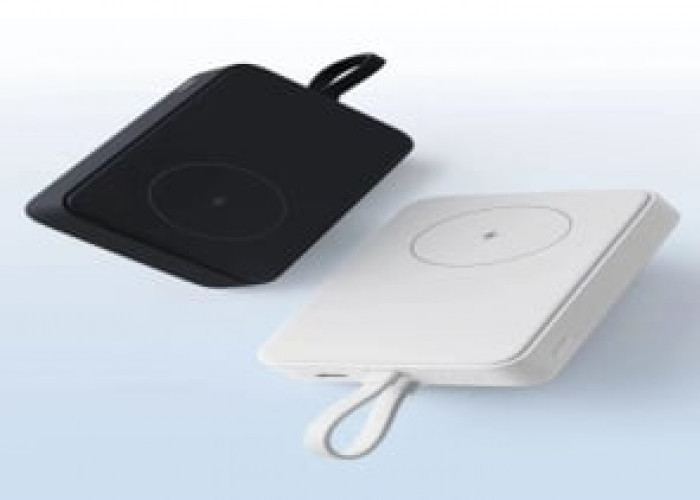 Xiaomi Resmi Rilis Power Bank Magnetik 33 W, Segini Harganya 