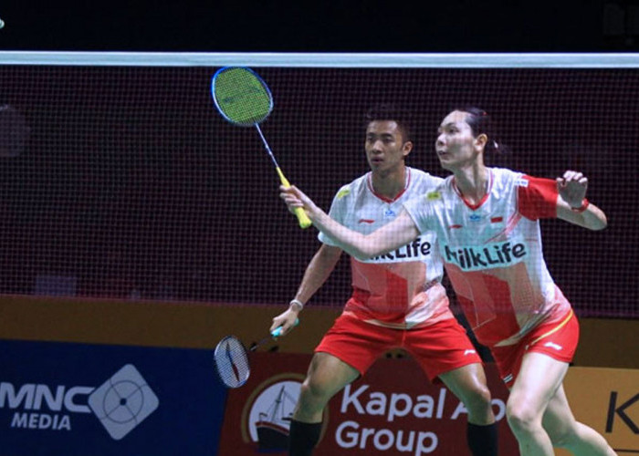 Pulangkan Wakil Malaysia di 16 Besar, Dejan/Gloria Melangkah ke Perempat Final China Open 2024