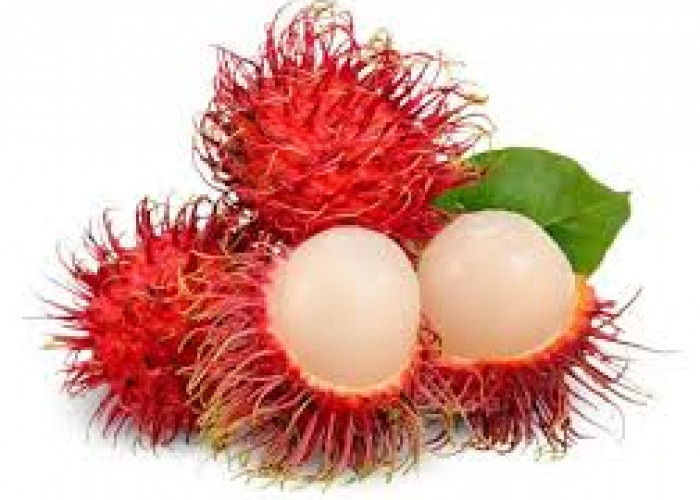 5 Penyakit yang Dapat Dicegah dengan Makan Rambutan