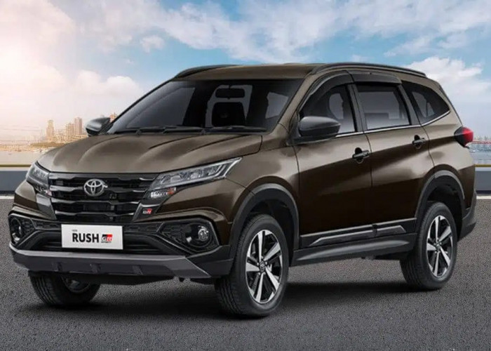 Toyota Rush: Mobil Keluarga Utamakan Kenyamanan, Segini Harga Terbarunya