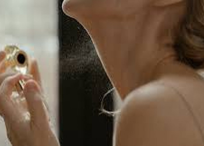 Inilah 5 Tips yang Bikin Aroma Parfum Terkesan Lebih Mahal dan Awet Tahan Lama