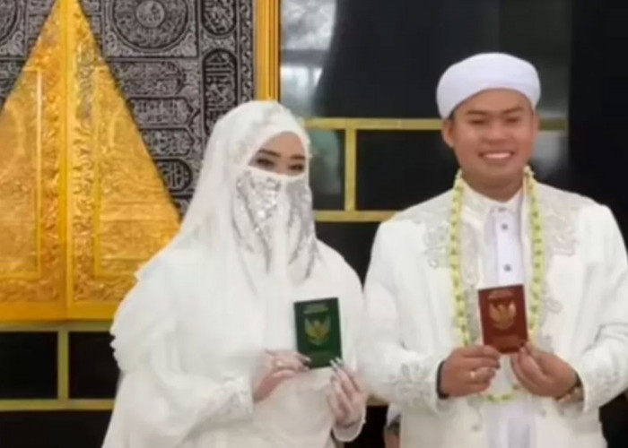 Pernikahan di Tasikmalaya Heboh, Pengantin Wanita Dapat Mahar Superfantastis