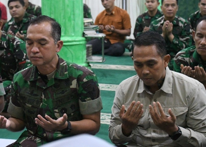 Refleksi Dengan Bersyukur dan Berdoa di Penghujung Tahun 2025