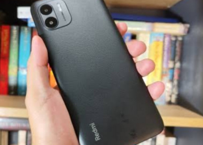 Redmi A2 Smartphone Murah Tapi Kualitasnya Gak Murahan, Yuk Buruan Beli 