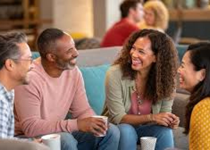 Begini Cara Menghadapi Orang Baru Dengan Baik