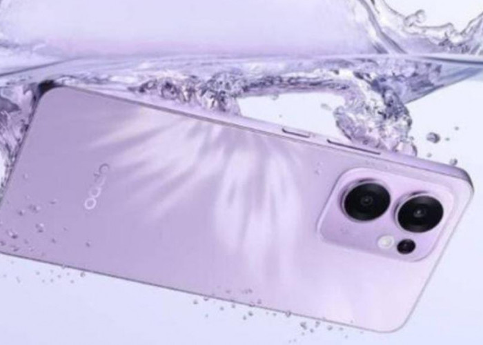 OPPO Reno 13F 4G dan 5G Resmi Rilis, Cek Harga dan Spesifikasinya