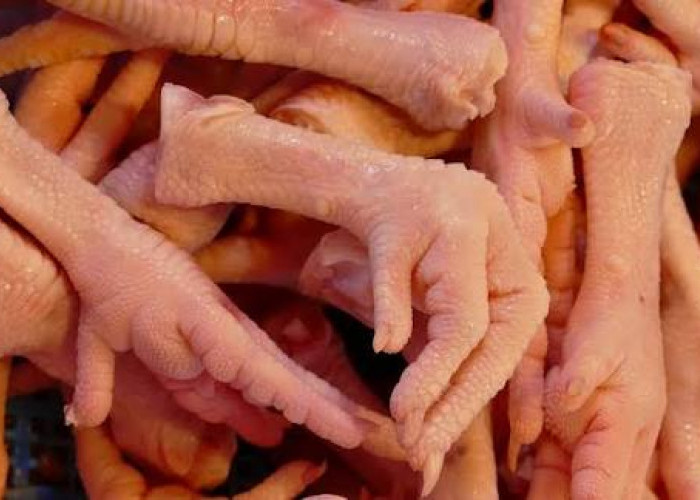 Tips Mudah Menghilangkan Tulang Ceker Ayam, Anti Hancur
