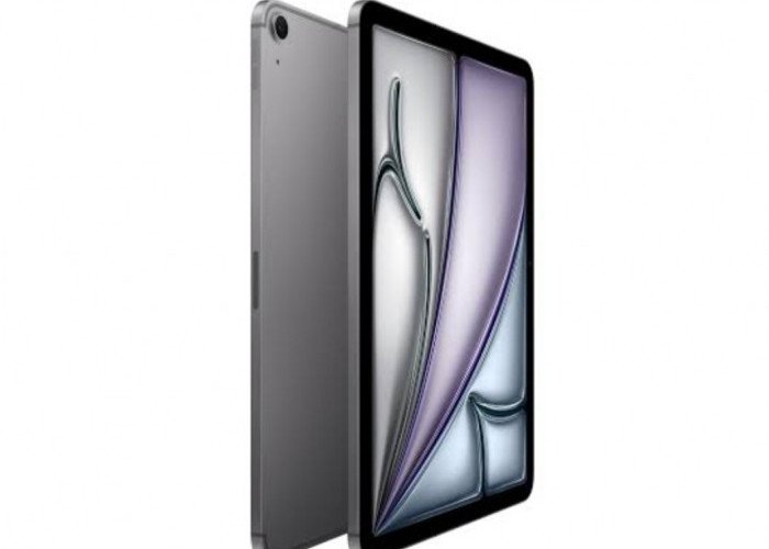 iPad Air M2 13 inci: Desain Stylish, Tablet yang Dirancang untuk Pengguna dengan Mobilitas Tinggi